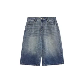 Fashion Street Denim Shorts