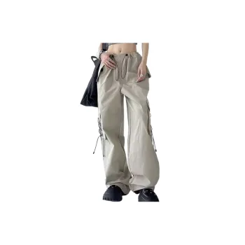 Casual Fashion Straps Pants
