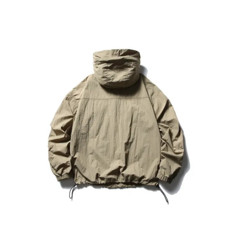 Softness Fashion Outdoor Jacket-1