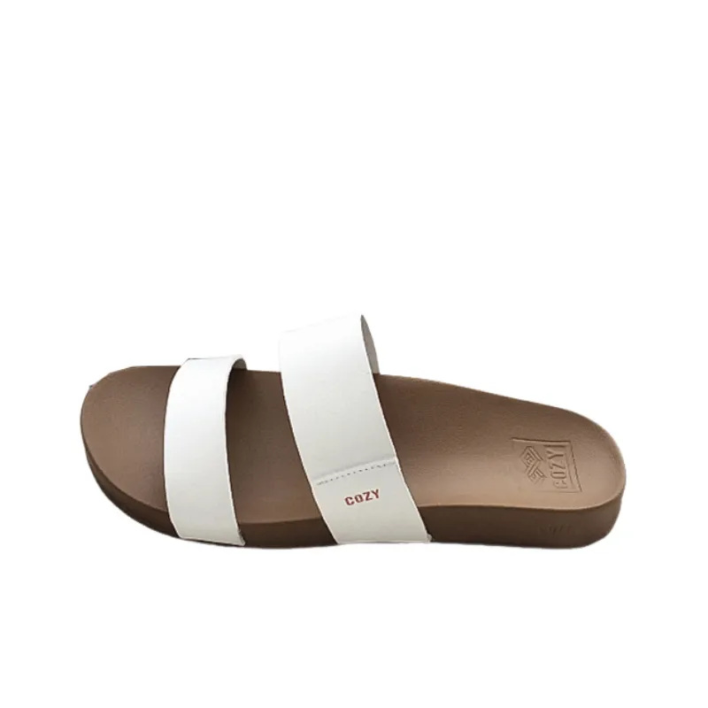 Fashionable Plain Flip Flops-0
