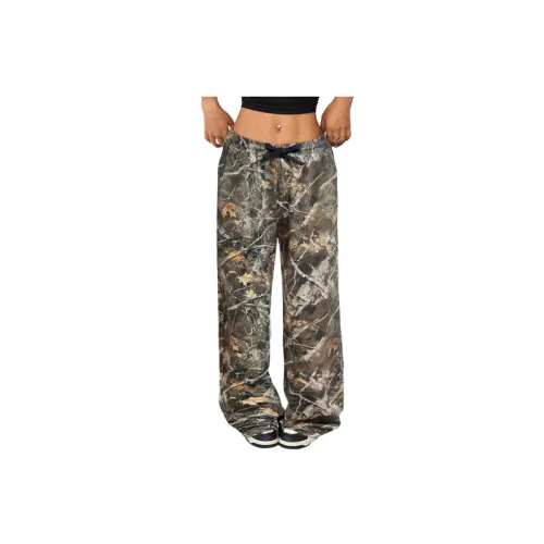 SIMPLE RIMLESS/SRME Casual Pants Unisex