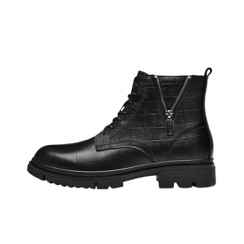 Fashion Casual Martin Boot-0