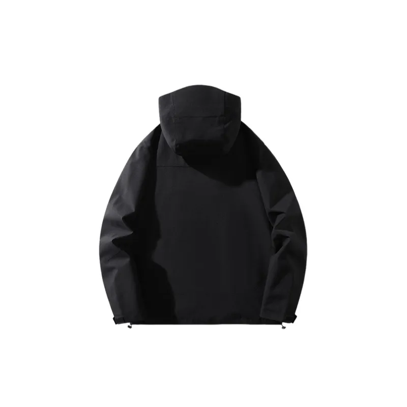 Fashionable Sporty Outdoor Jacket-5