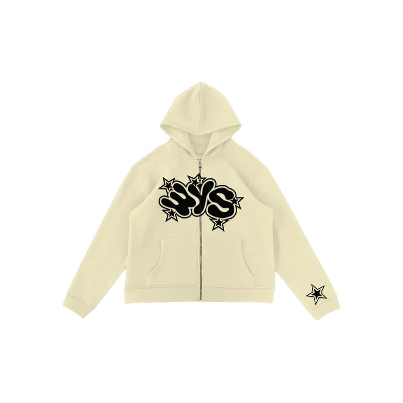 Casual Star Sweatshirt-2
