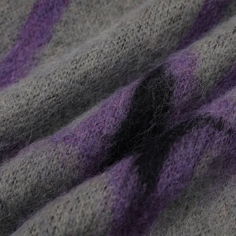 Loose Casual Knitwear-3