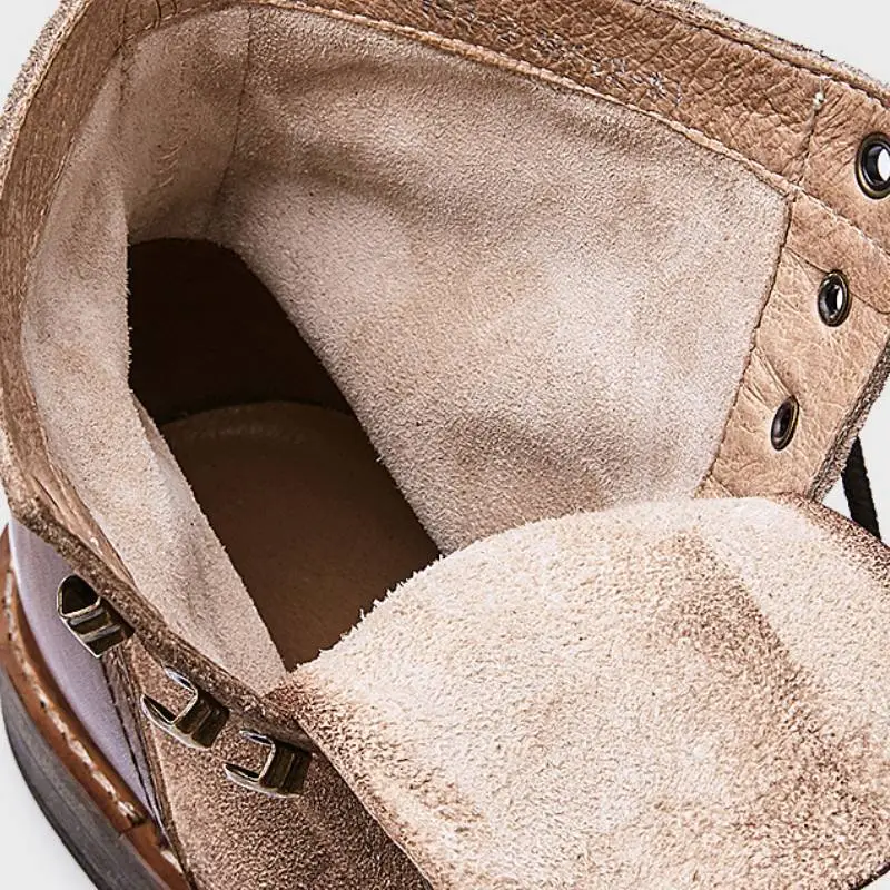 Retro Basics Martin Boot-3