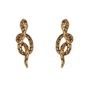 Retro Cool Ear Stud