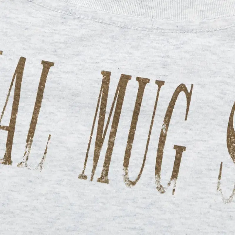 Retro Long Sleeve Cotton Blended Fabric T Shirt-3