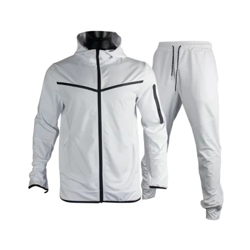 Casual Sports Sweatshirt Suit