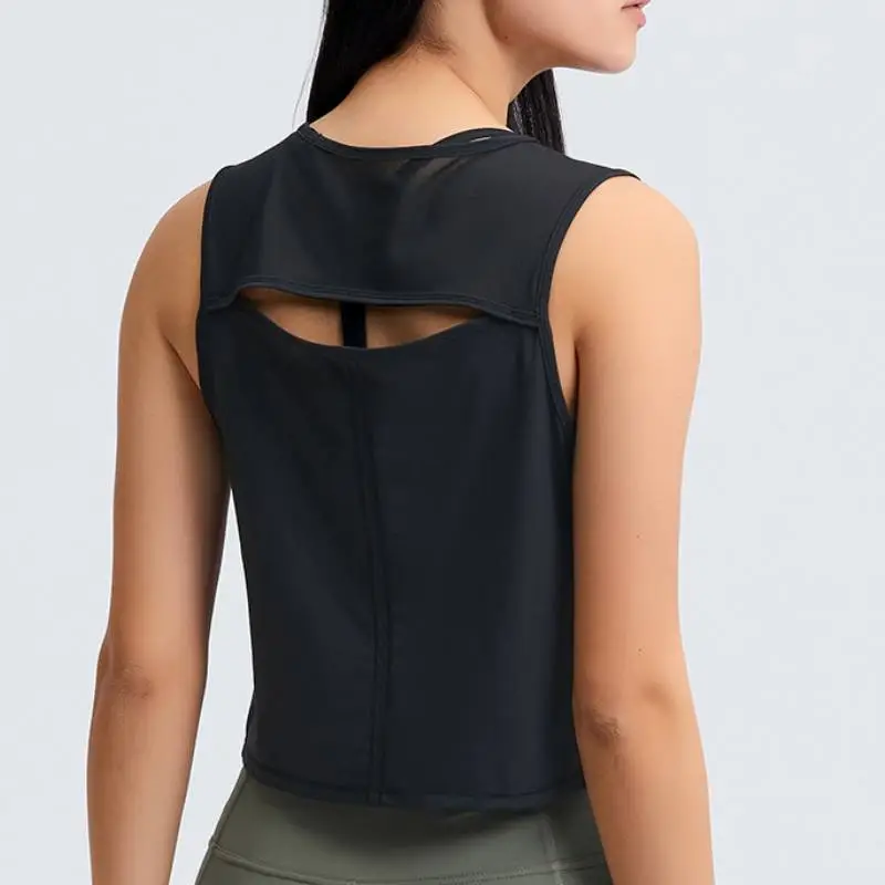 Breathable Casual Fitness Clothing Women-5