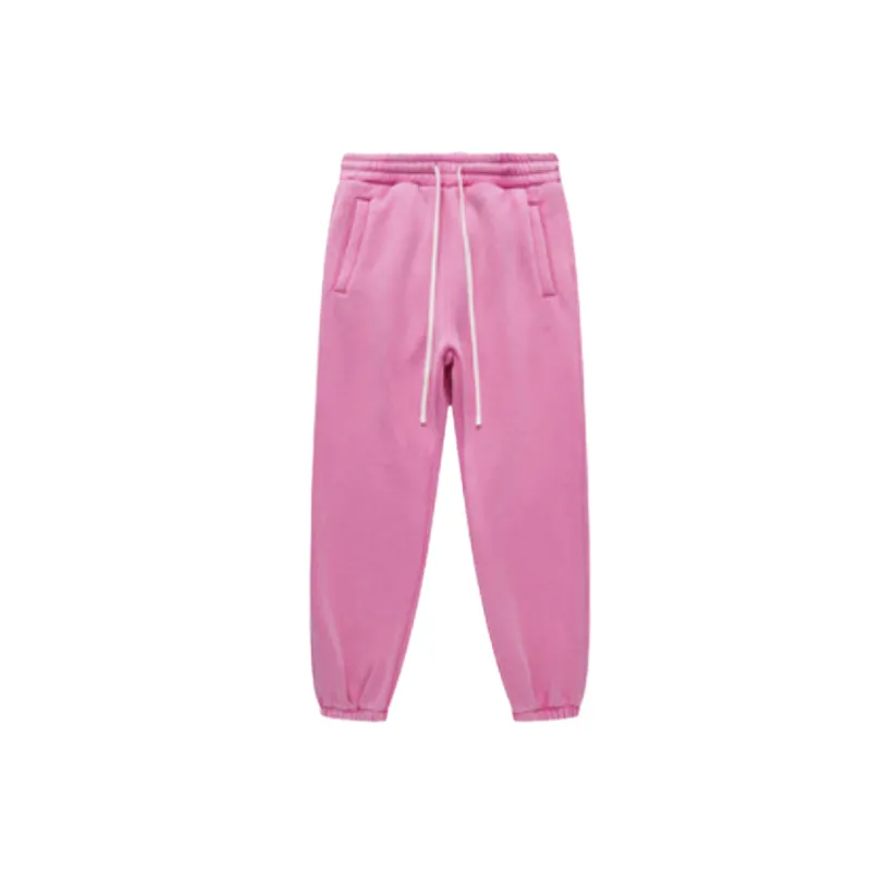 Casual Simple Sports Pants-12