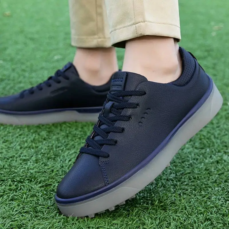 Casual Breathable Fashion Golf Shoes-11