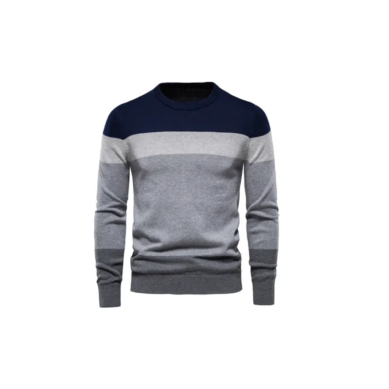 Simple Casual Sweater-4