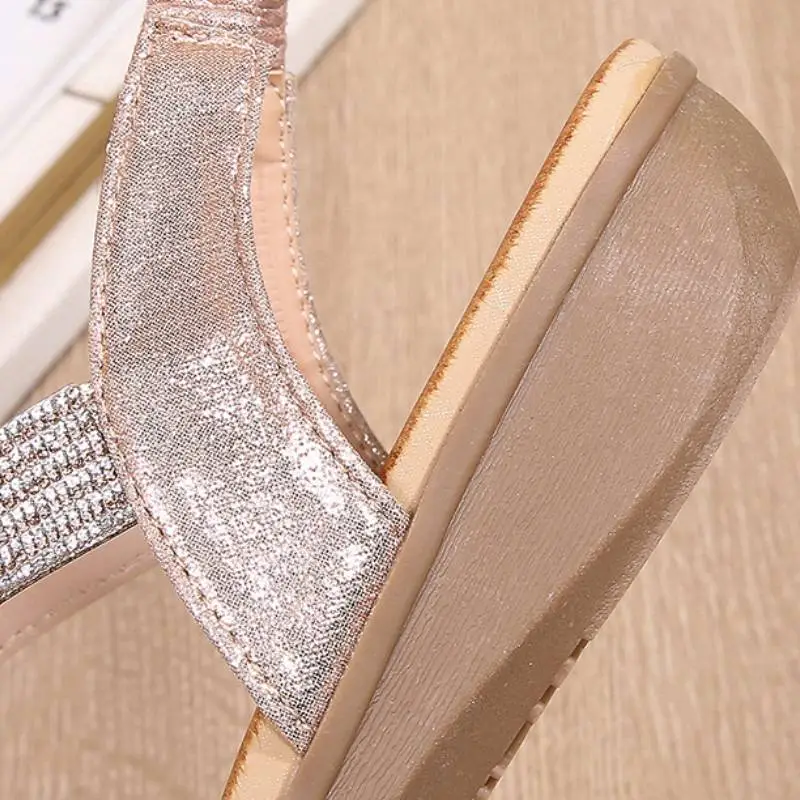 Casual Fashionable Beach Sandals-10