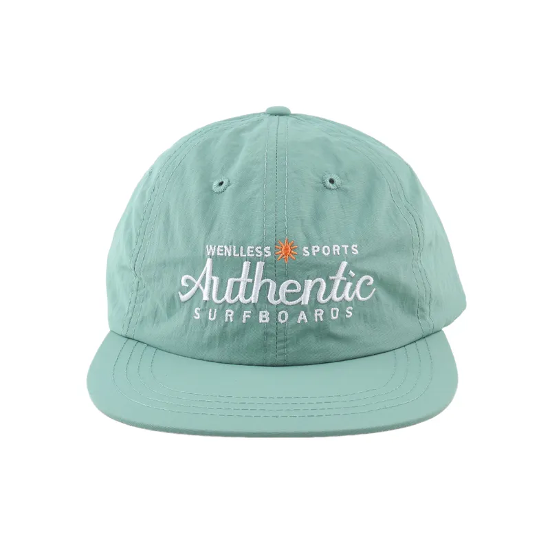 Casual Fashionable Embroidery Peaked Cap-3