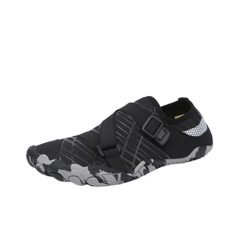 Sporty Breathable Cycling Shoes-0