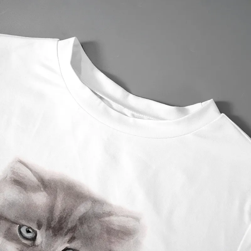 Fashionable Cute T Shirt Women-3