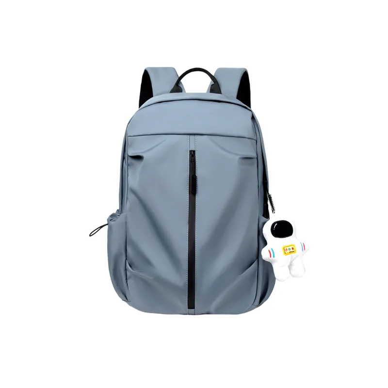 Casual Trendy Street Simple Backpack-4