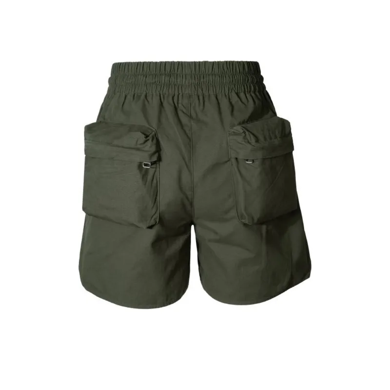 Functional Tactical Washed Style Shorts-1