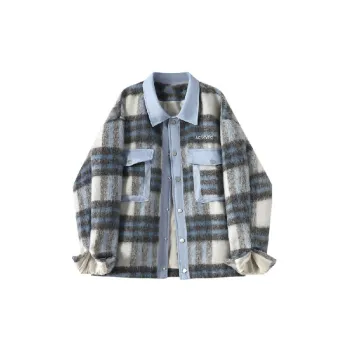 Retro Loose Corduroy Jacket