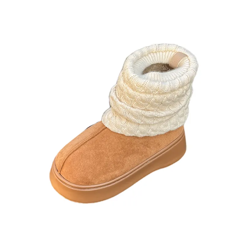 Fashionable Warming Snow Boots-3
