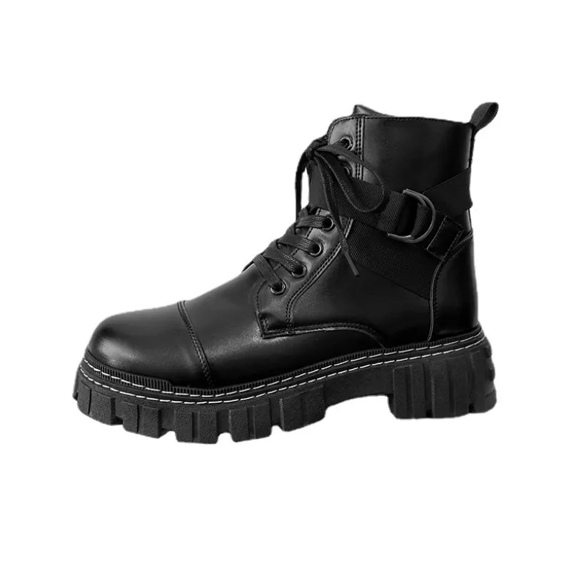 Fashionable Martin Boot-2