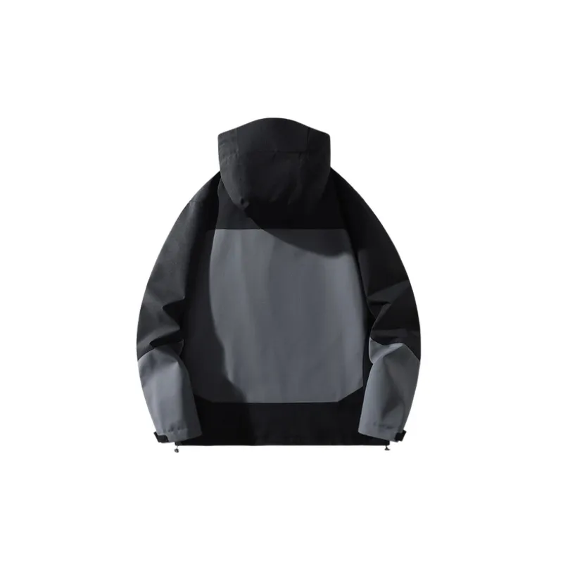 Fashionable Sporty Outdoor Jacket-3