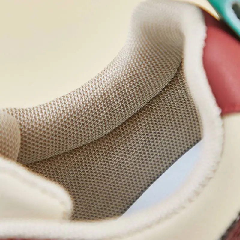 Sports Casual Chunky Sneakers-7
