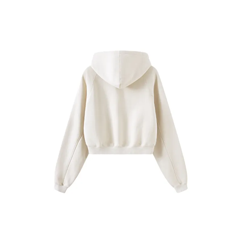 Casual Glamorous Cotton Sweatshirt Women-9