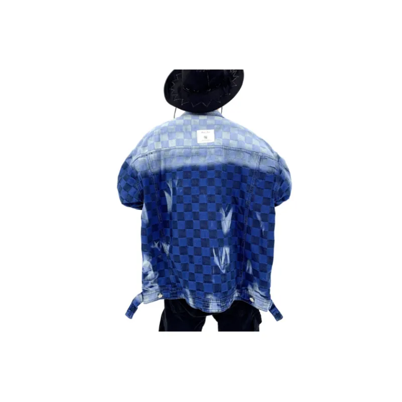 Retro Denim Jacket-1