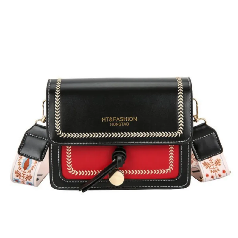 Fashionable Funky Shoulder Bag-11
