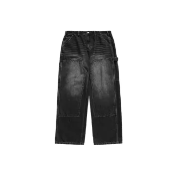 Simple Retro Jeans