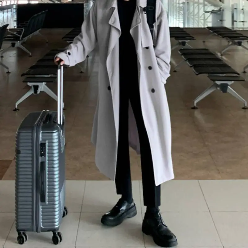 Casual Loose Coat-2