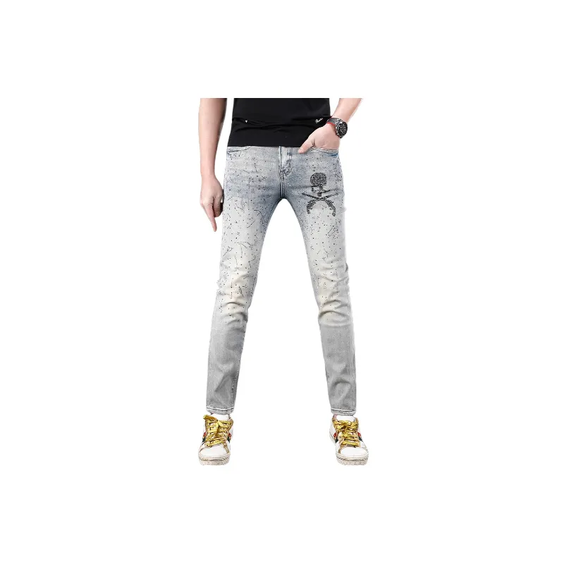Casual Street Jeans-0