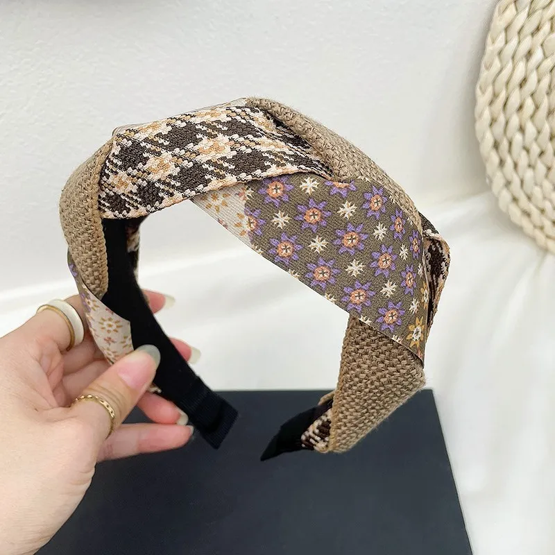 Fashionable Casual Hair Clasp-1