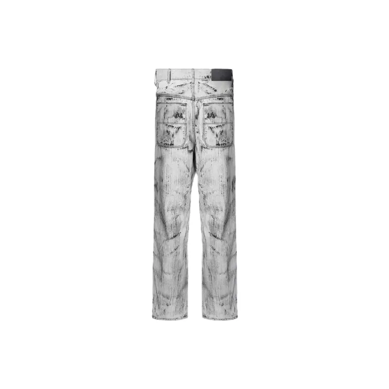 Retro Casual Jeans-1