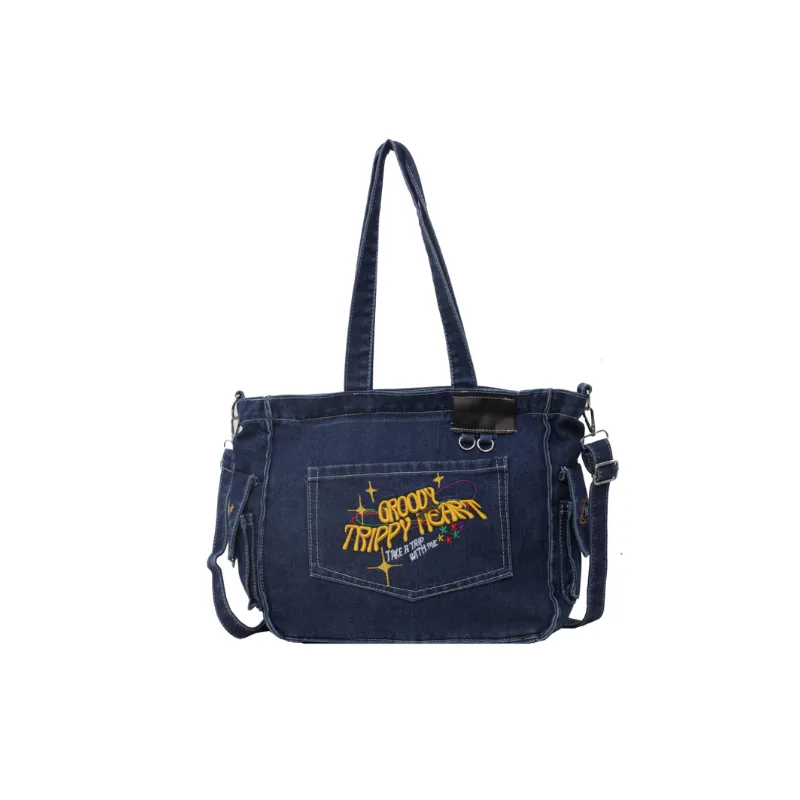Basics Simple Shoulder Bag-0