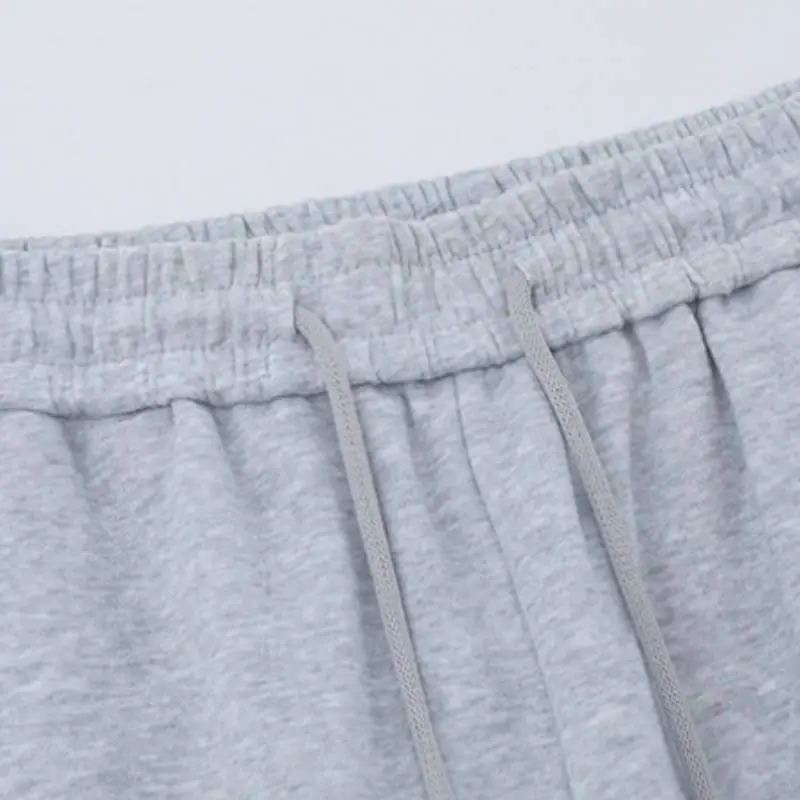 Casual Sporty Cotton Casual Pants-3