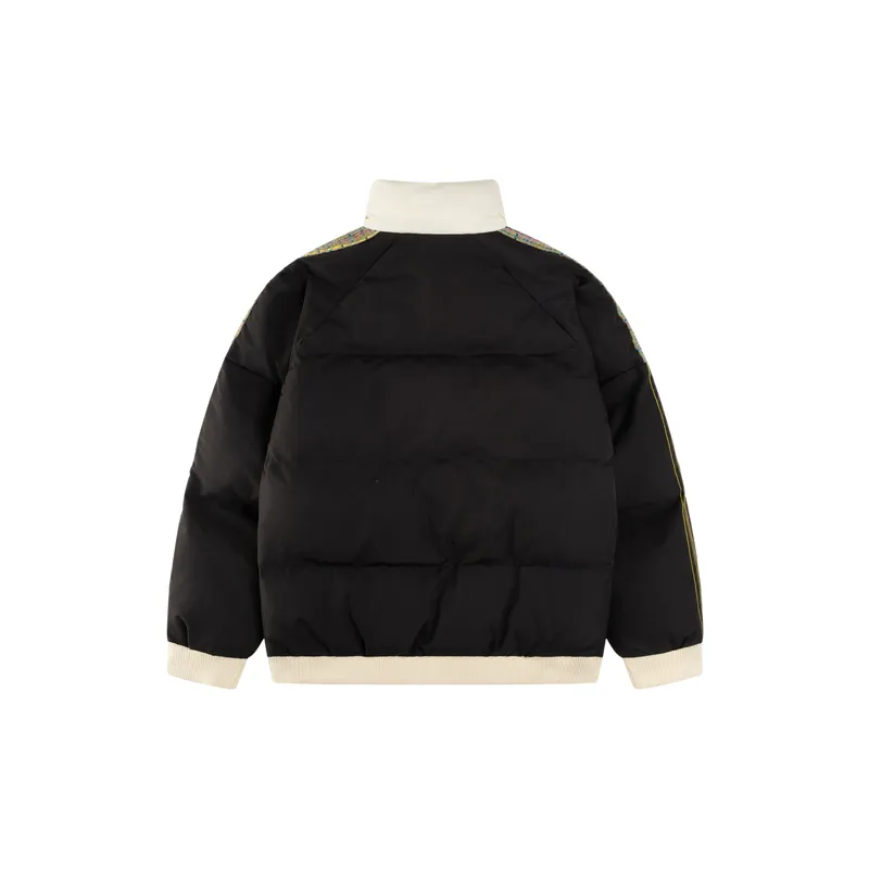 Casual Fashionable Quilted Jacket-7