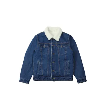 Denim Casual Jacket