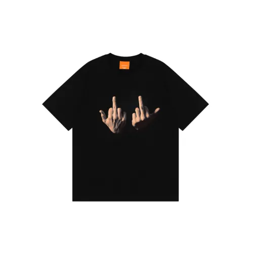 Oversize Hip hop Pure Cotton Half sleeved T shirt