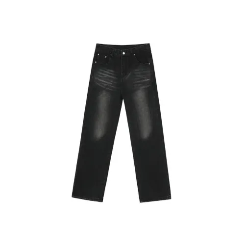 Simple Retro Jeans