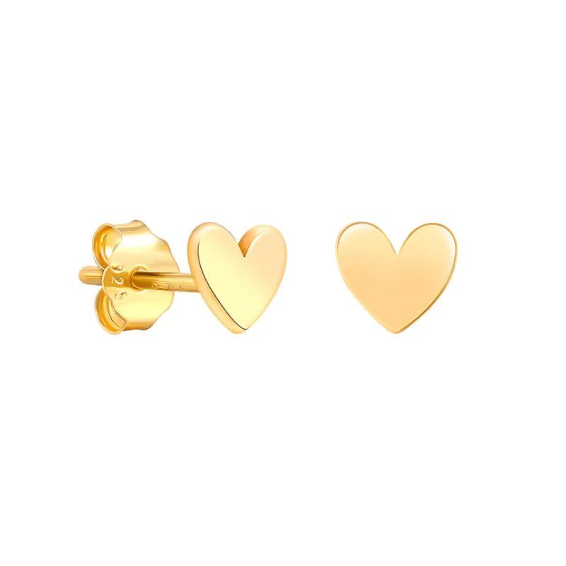 Simple Fashionable Ear Stud Women-0