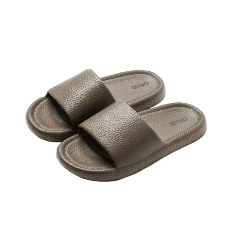 Simple Softness Flip Flops-0
