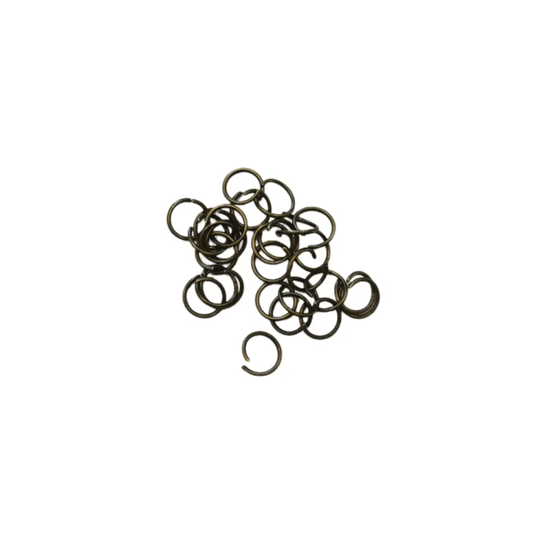 Retro Pendant Boot Shoe Chain-13