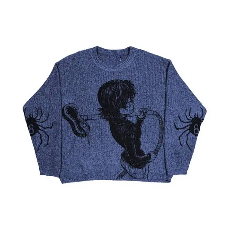 Casual Soft Sweater-4