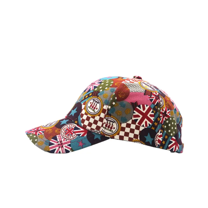 Fashion Trendy Peaked Cap-0