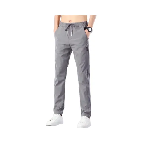 Loose Breathable Casual Pants