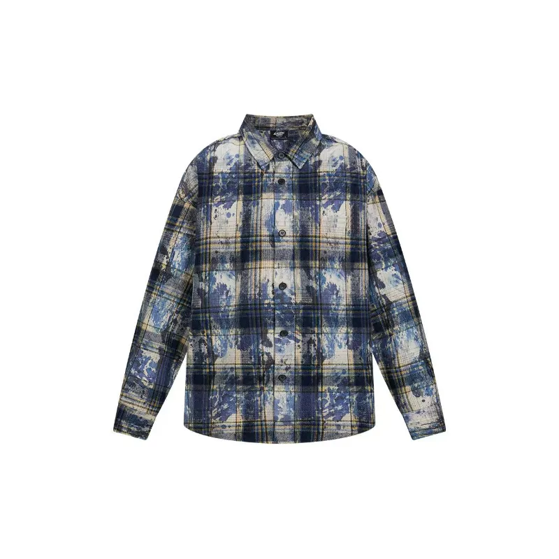 Retro Tie Dye Shirt-0