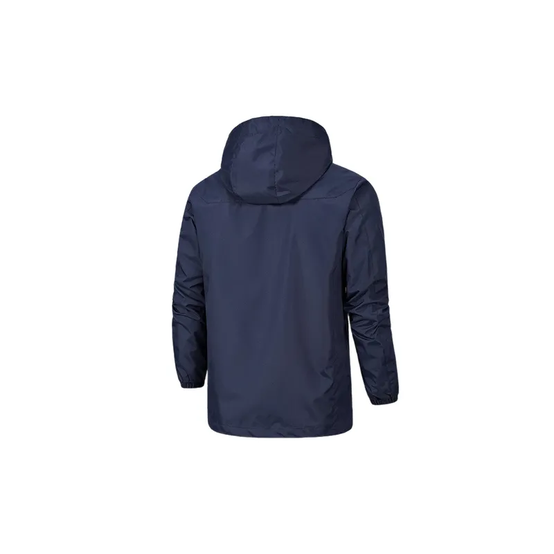 Simple Casual Polyester Outdoor Jacket-2